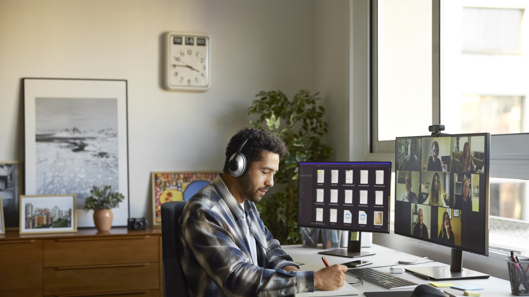Remote Work erfolgreich umsetzen mit ATOSS