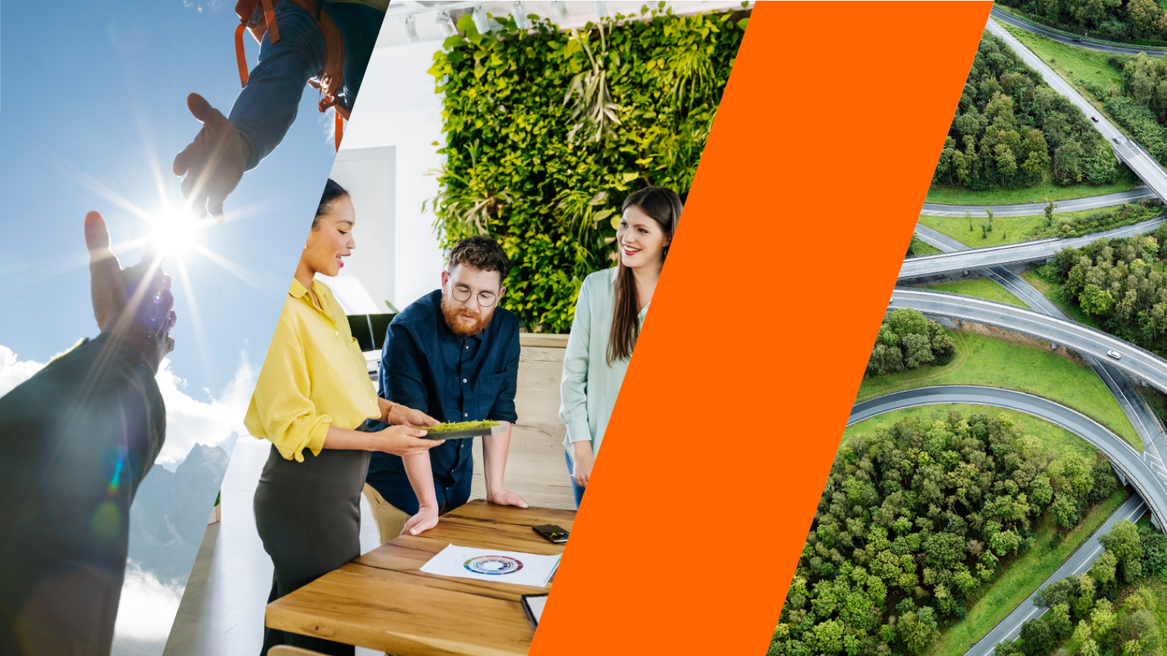 Sustainability: Business partners and supply chain