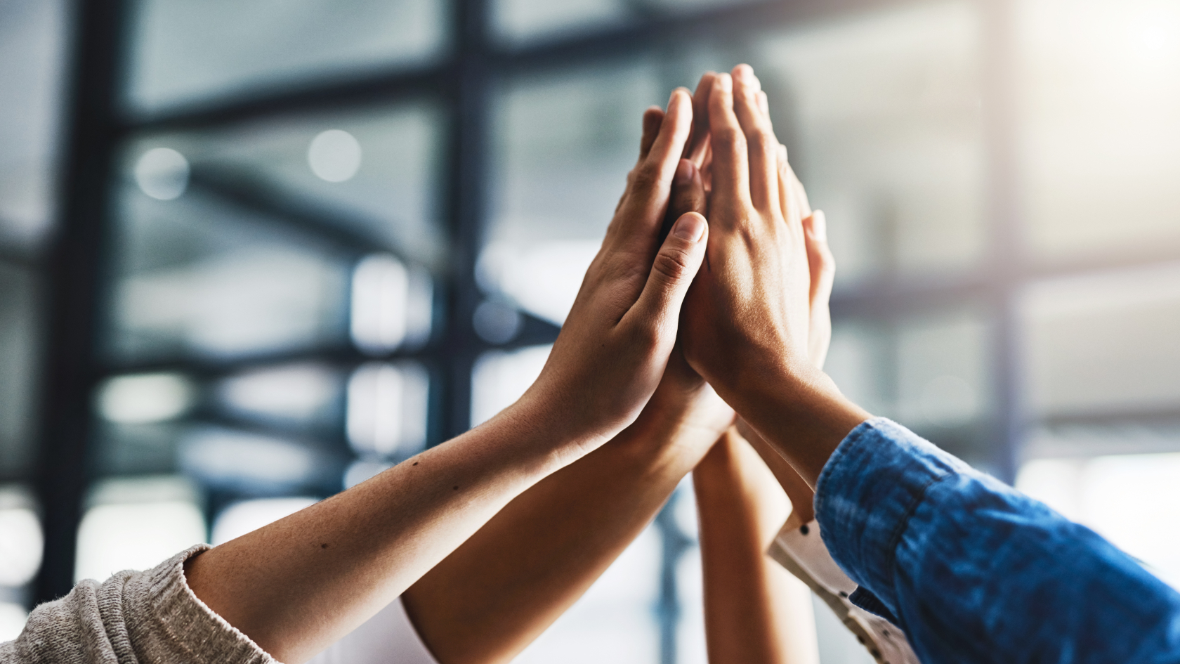 Collaboration and innovation blueprint for a VUCA world
