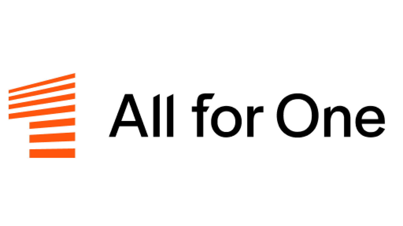 All for one Logo