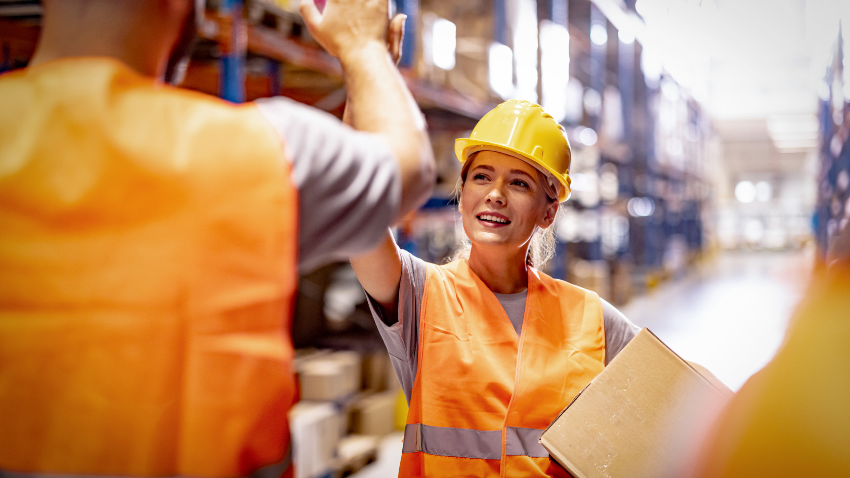 Retaining frontline talent