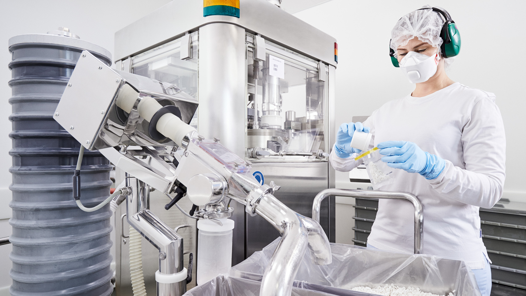 So gelingt unserem Kunden BERLIN-CHEMIE die Flexibilisierung im Schichtbetrieb