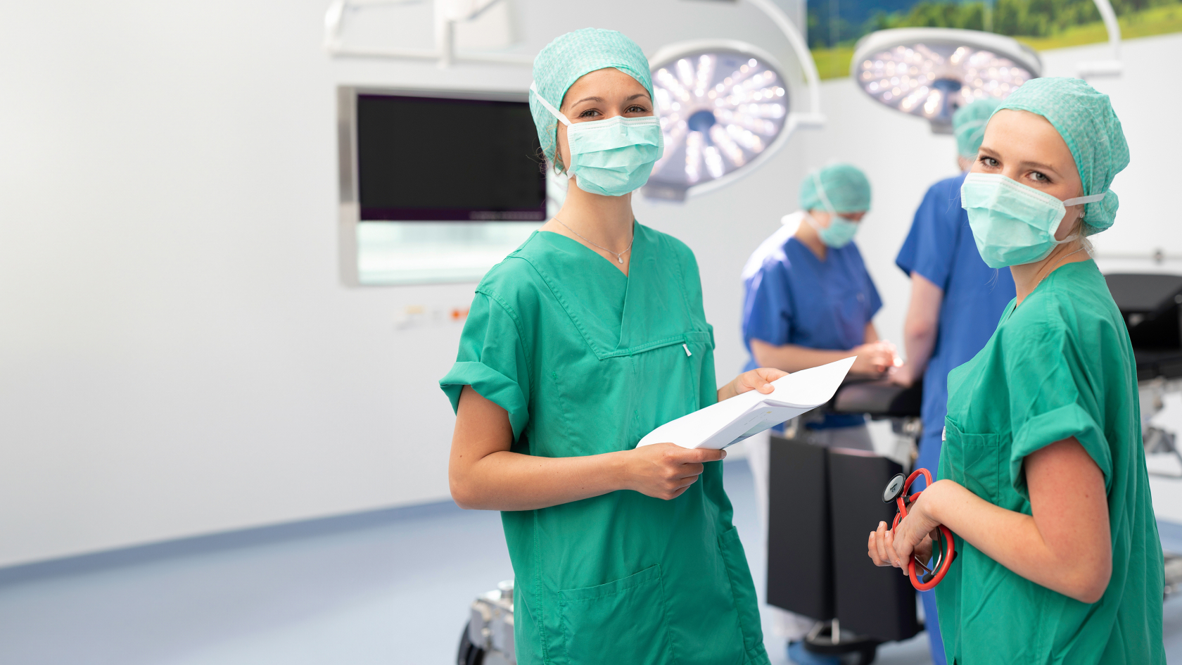 Wie das InnKlinikum mit ATOSS bessere Arbeitsbedingungen schafft