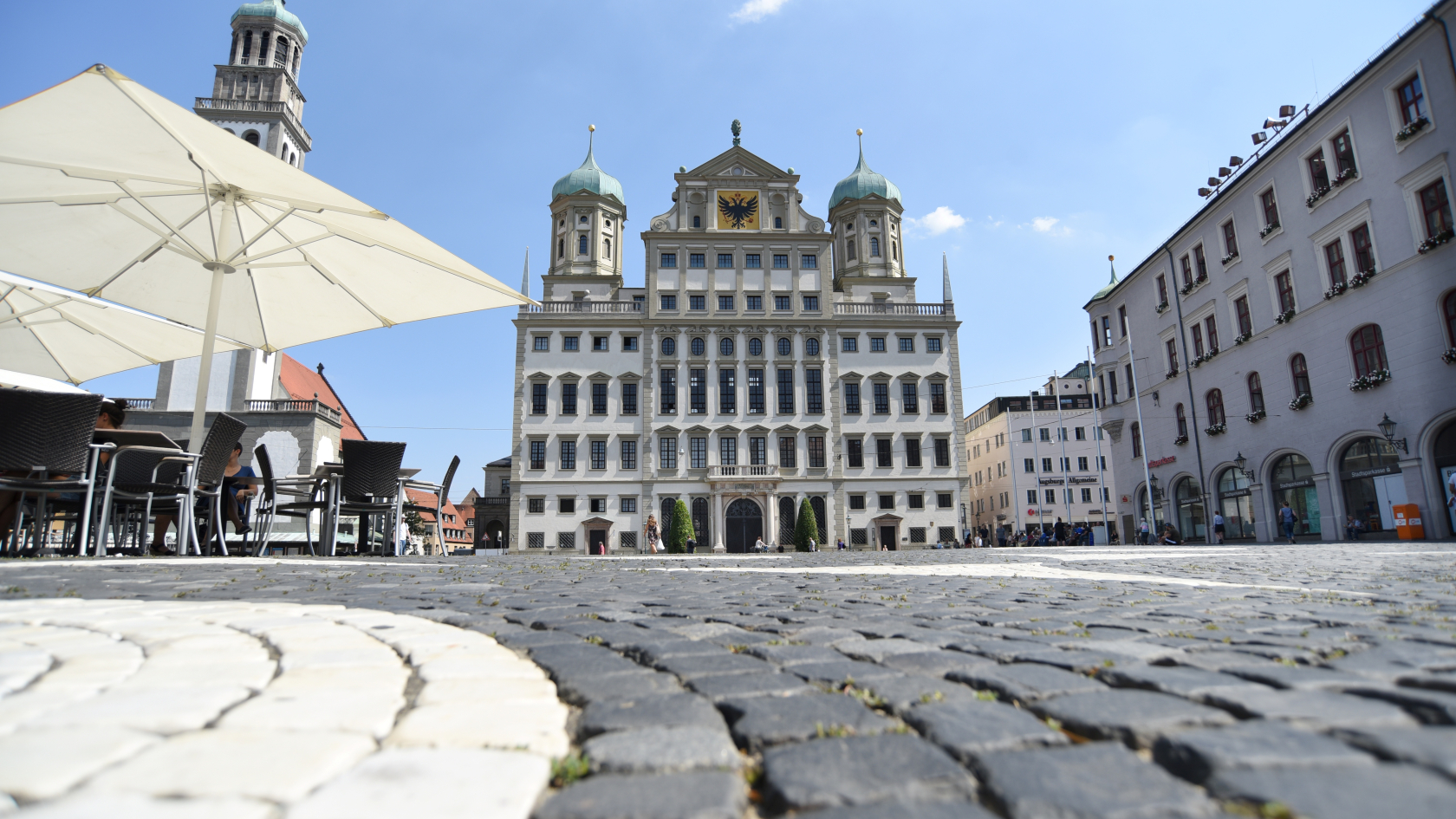 Wie die Stadt Augsburg mit ATOSS besser plant