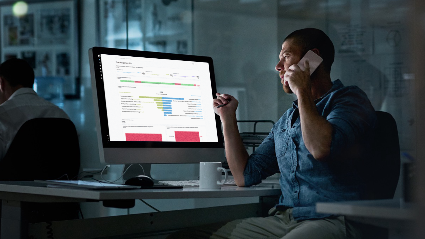 ATOSS Persbericht: ATOSS versterkt Workforce Intelligence met geïntegreerde data & analytics mogelijkheden