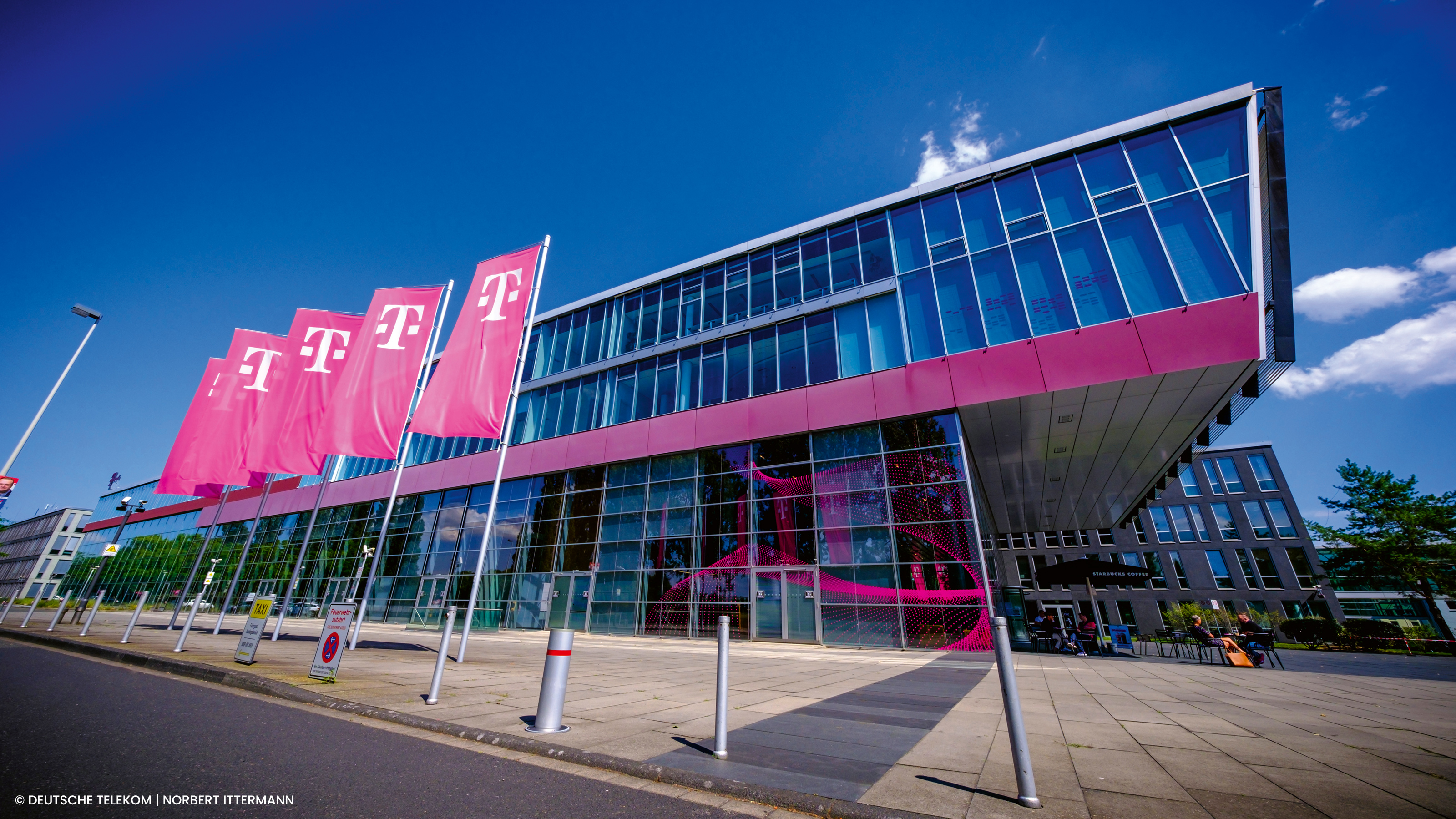 ATOSS Kunde Deutsche Telekom
