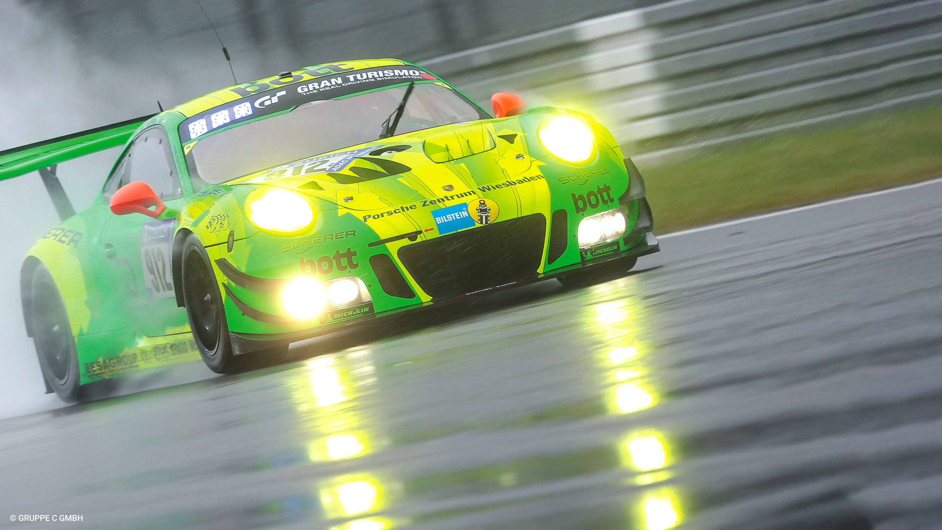ATOSS Kunde Manthey Racing