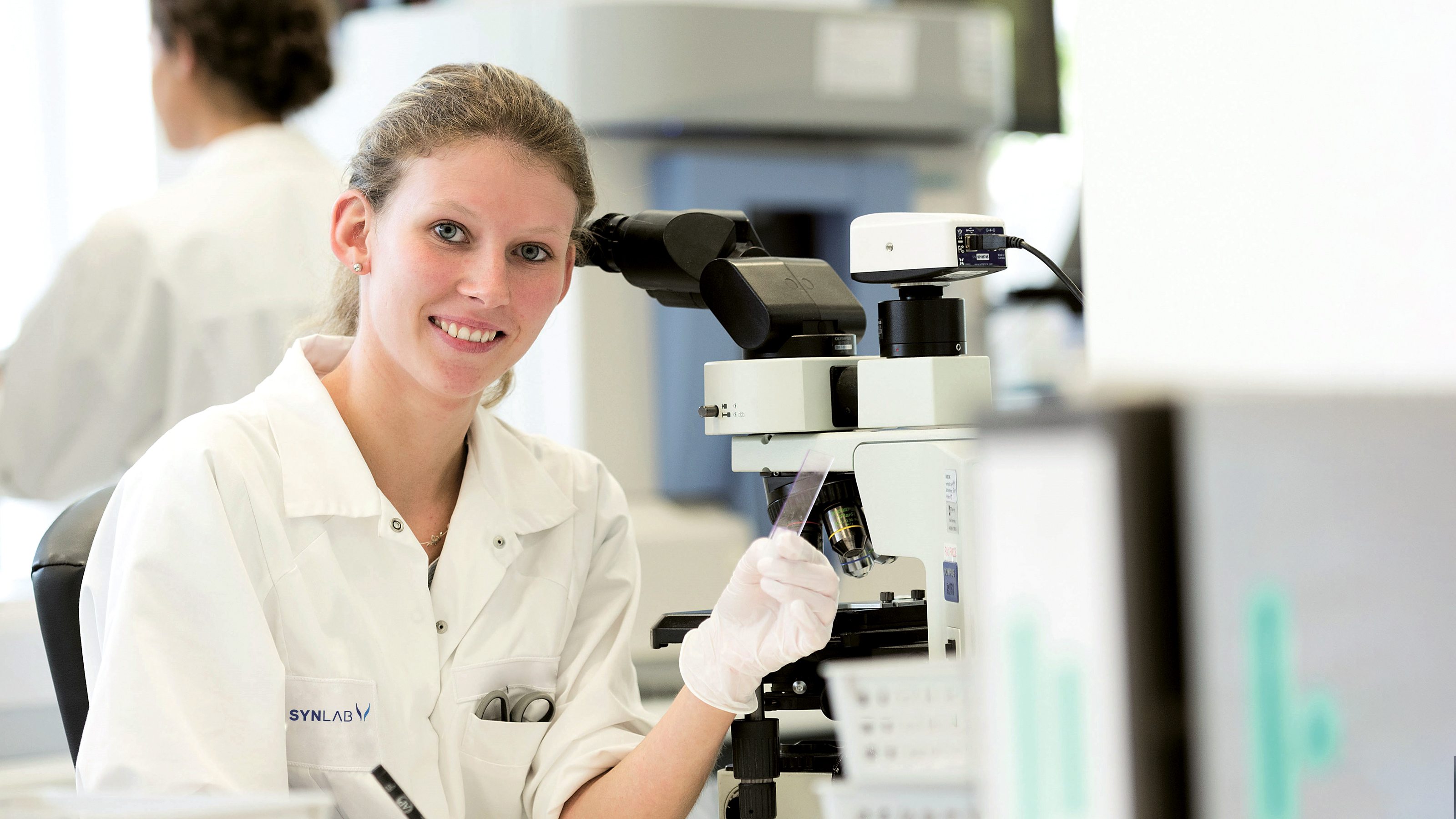 ATOSS Kunde Synlab