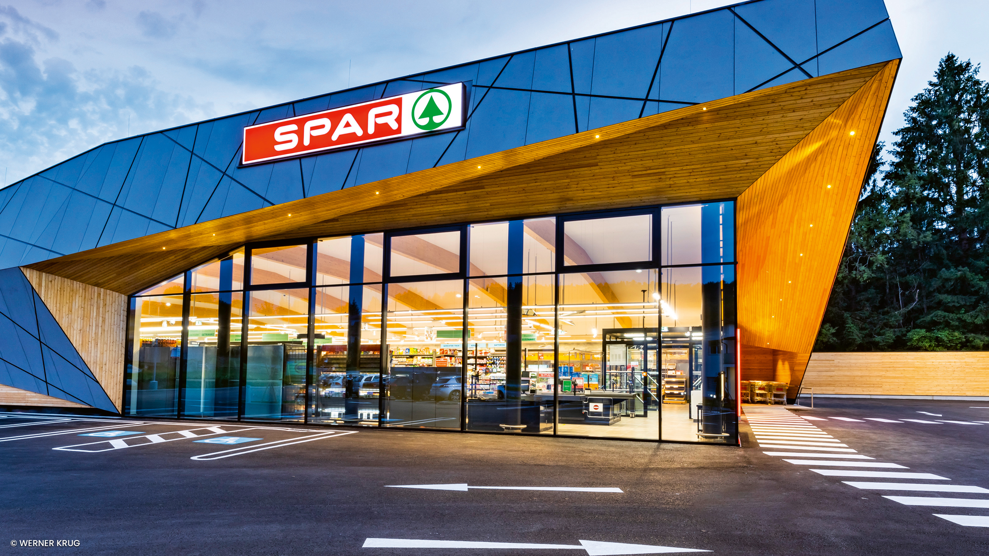 ATOSS Kunde Spar Österreich