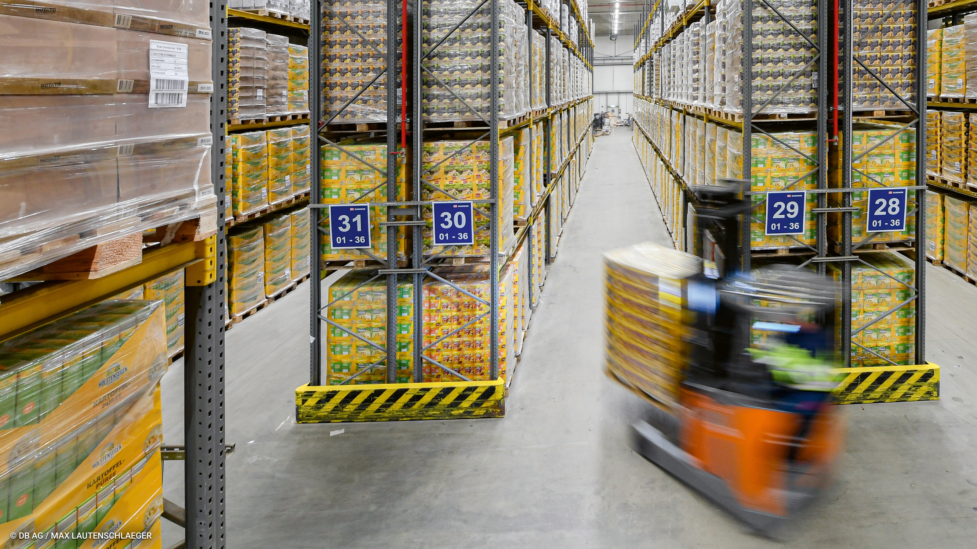 ATOSS Kunde DB Schenker