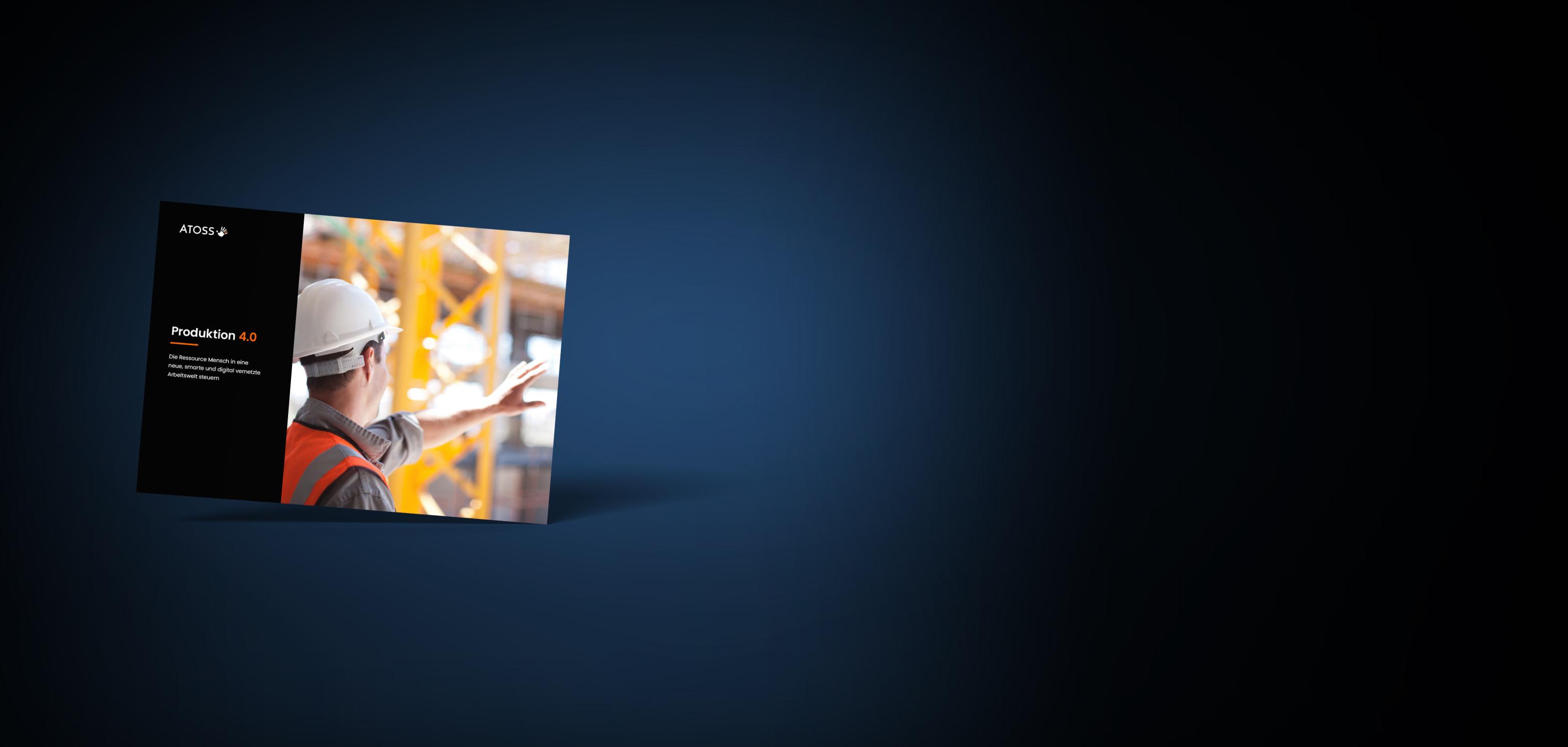 Download white paper Produktion 4.0