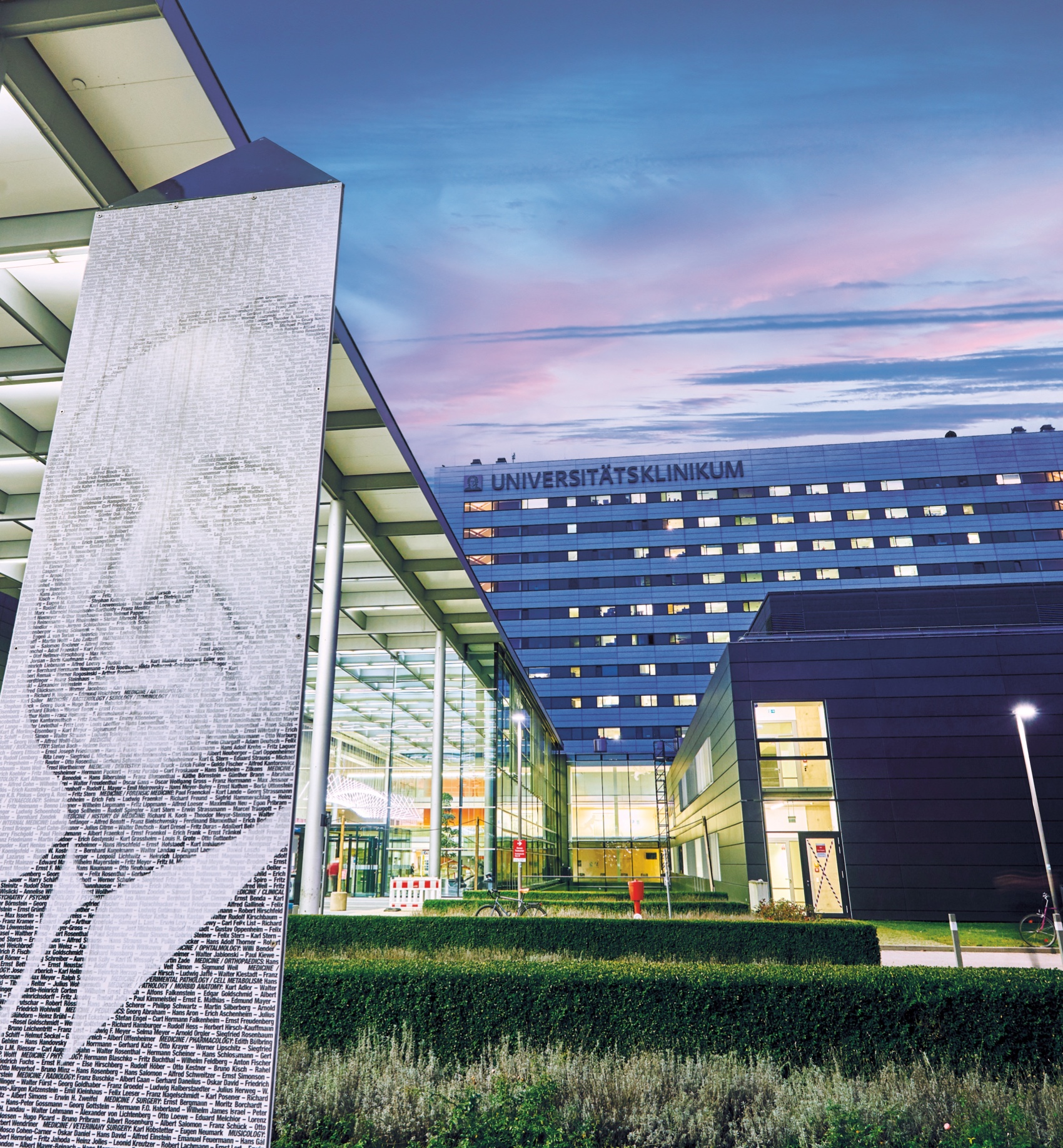 Wie die Universitätsklinik Frankfurt mit ATOSS Personal effizient plant
