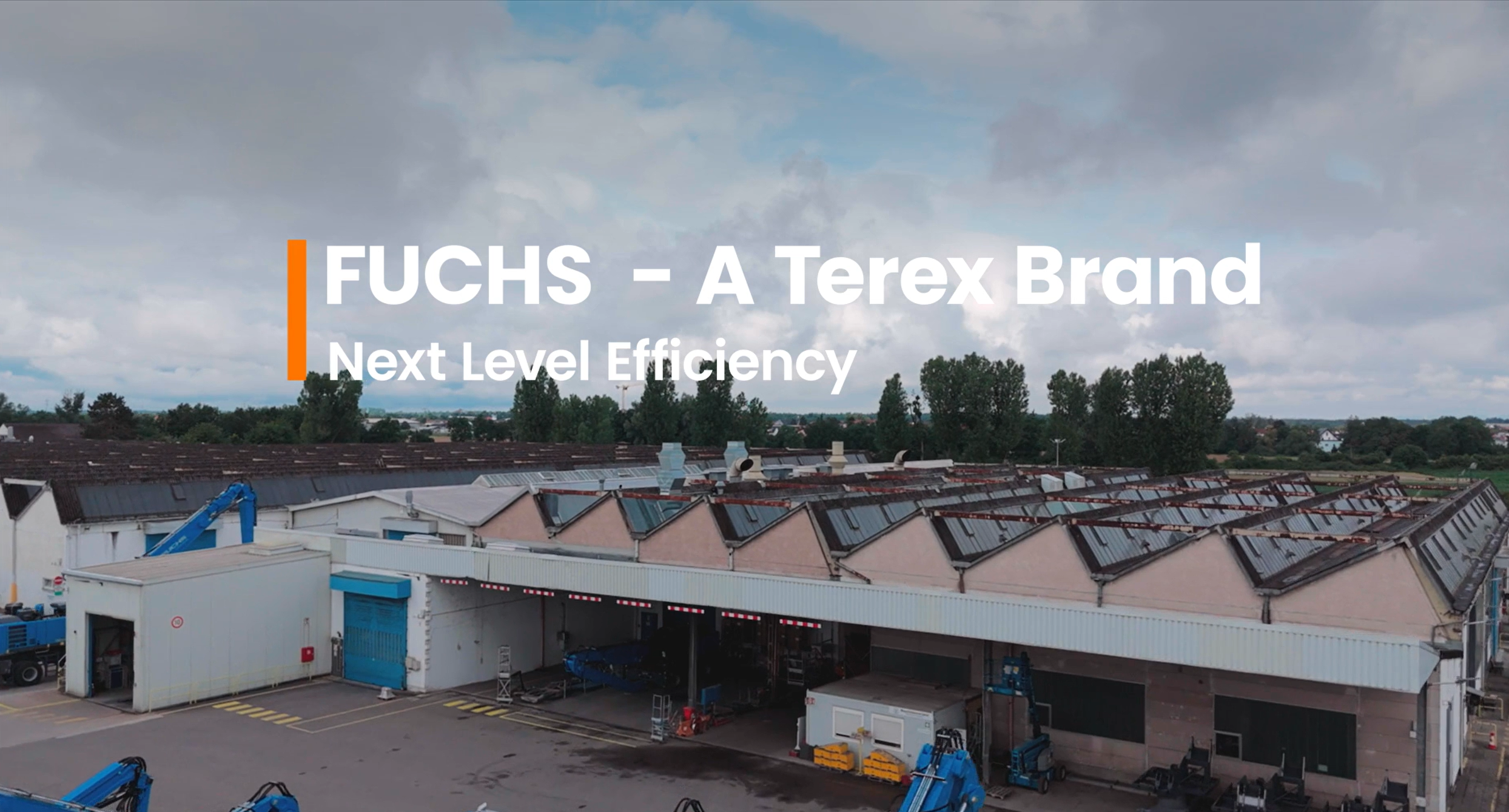 ATOSS Kunde Fuchs - A Terex Brand