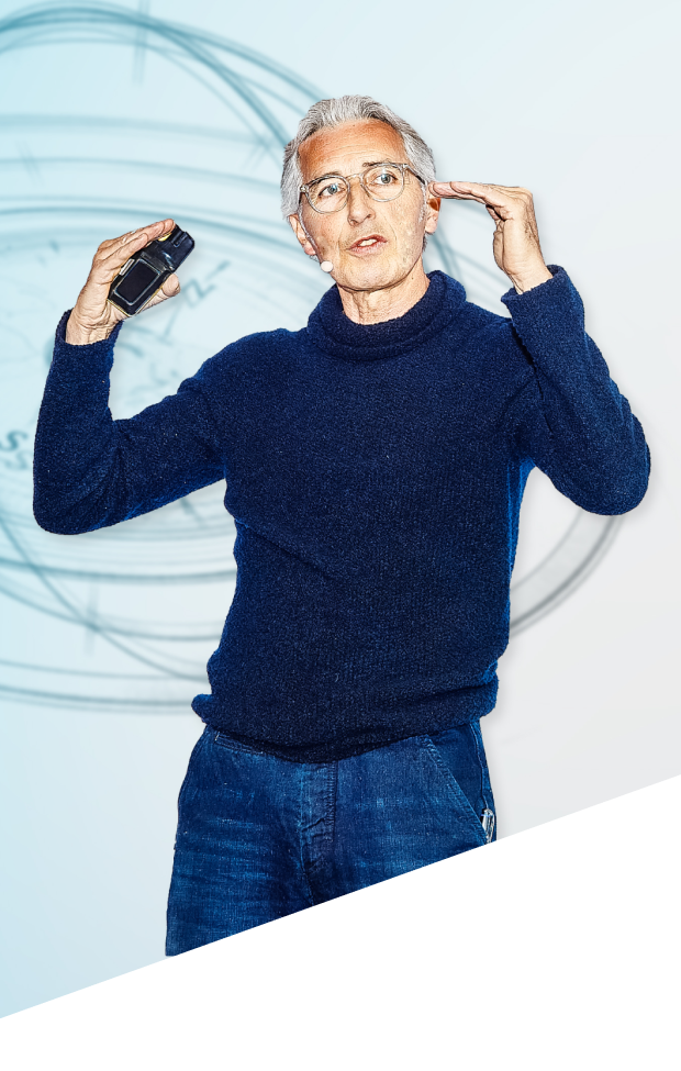 ATOSS CEO und Gründer: Andreas Obereder