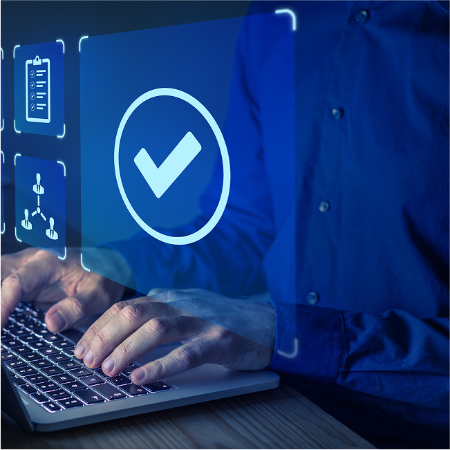 Cloud-based compliance solutions for secure workforce management