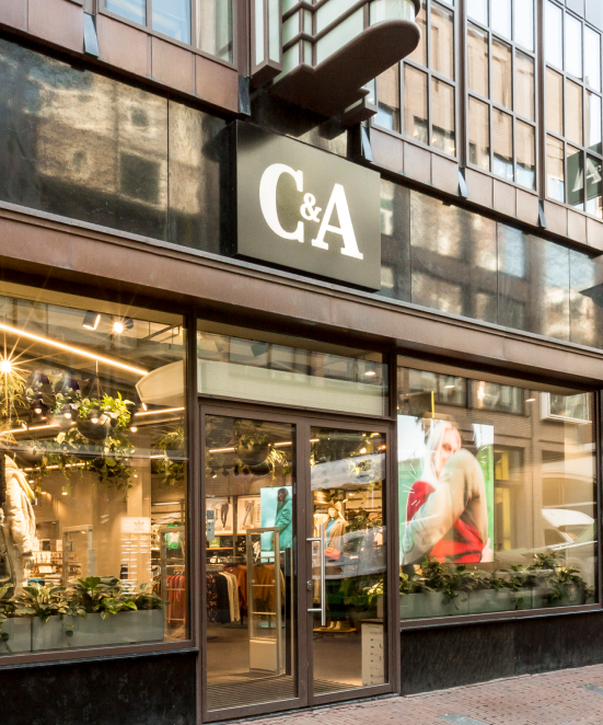 C&A standardisiert Planungsprozess mit ATOSS