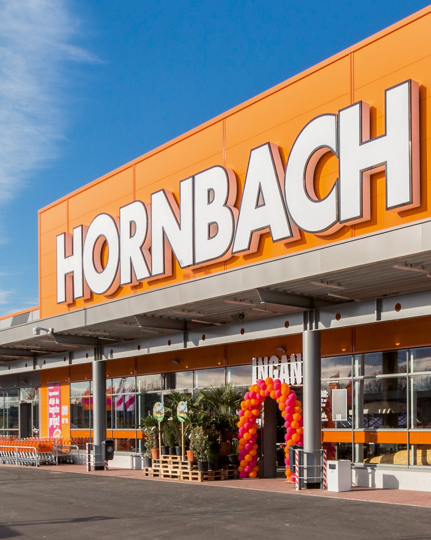 Wie Hornbach mit ATOSS Flexibilität födert und Komplexität bewältigt