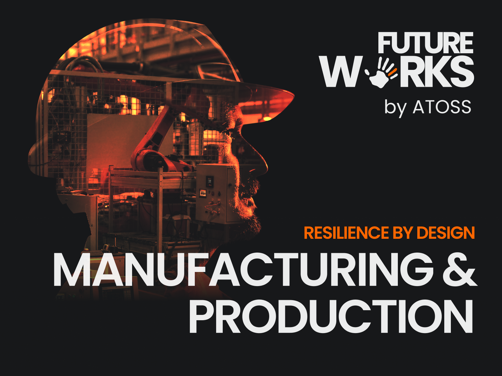 FutureWorks Study: Infographic Manufacturing