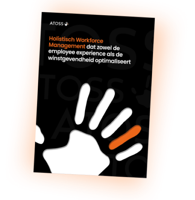 Holistisch workforce management dat zowel de employee experience als de winstgevendheid optimaliseert.