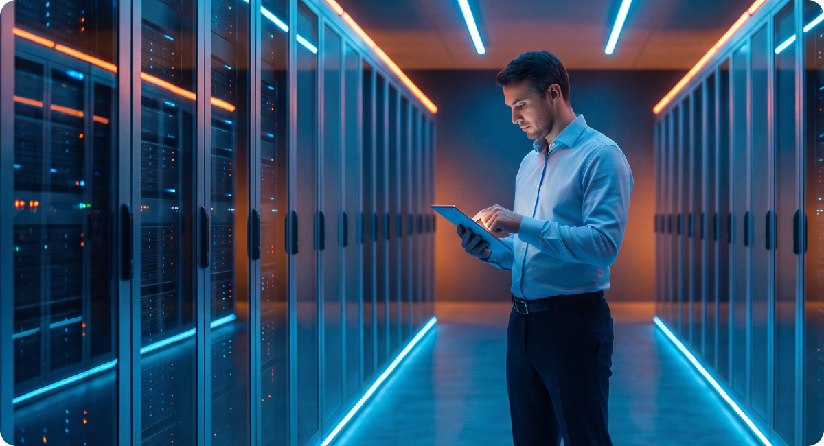 IT & Data: Build intelligence on a reliable foundation