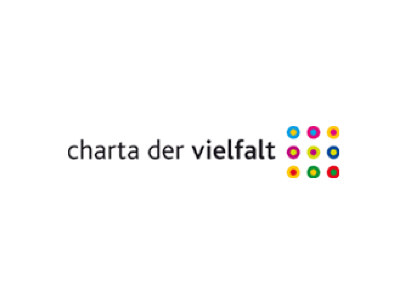 charta der vielfalt logo