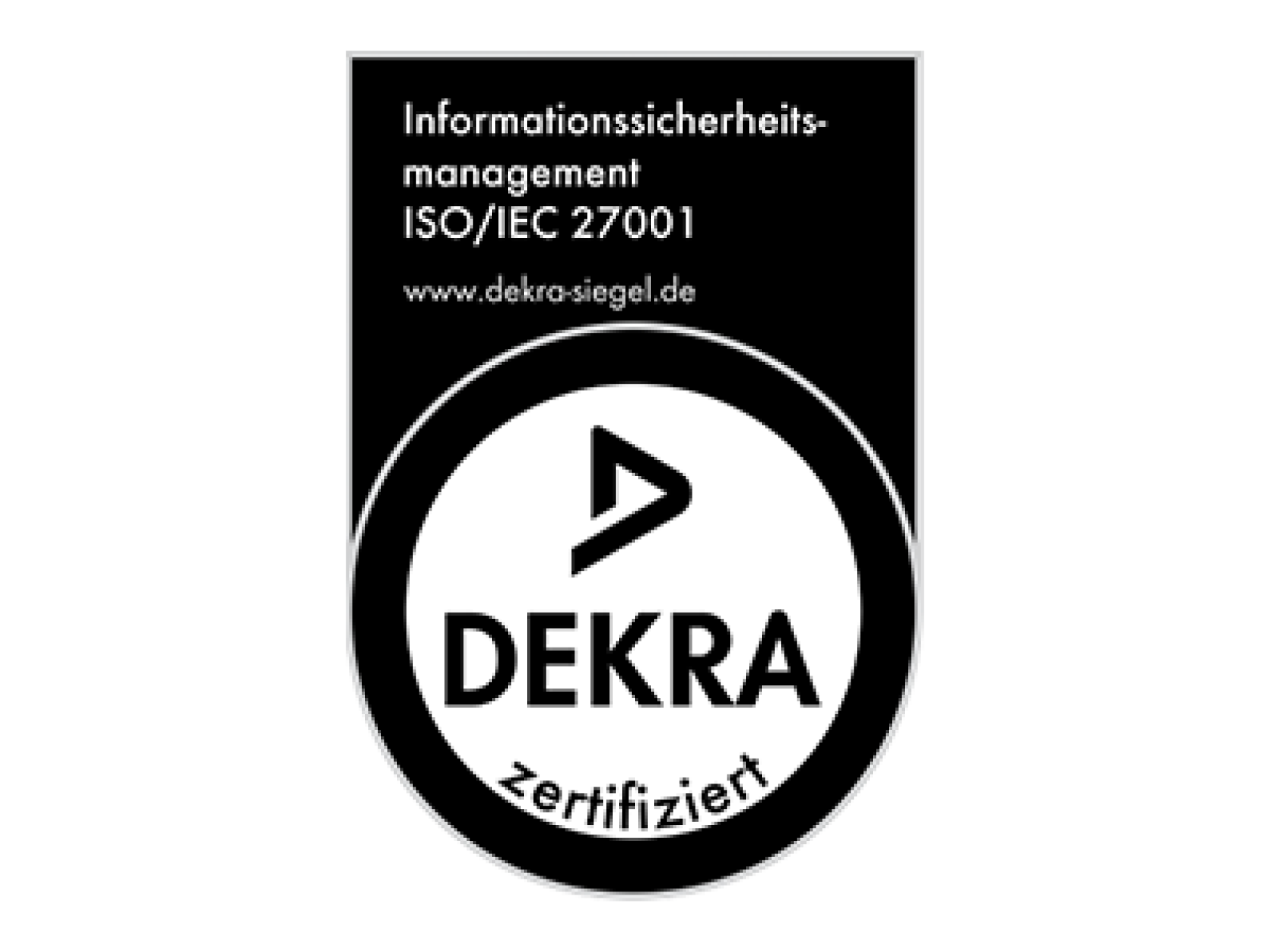 DEKRA Siegel