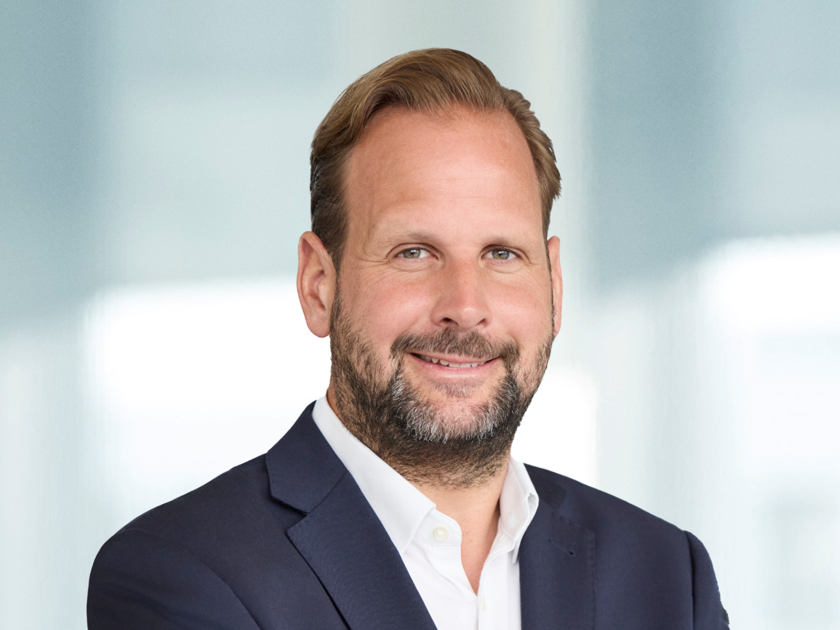 Maximilian Hoffmann - General Counsel