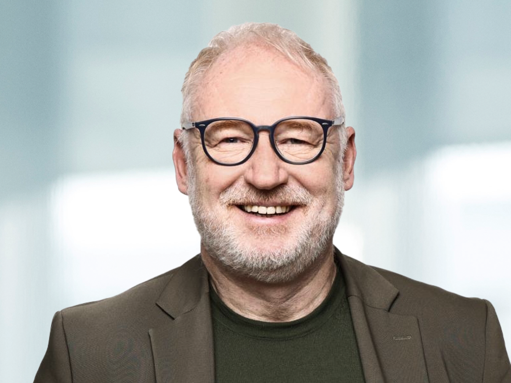 Joachim Schreiner, Chief Revenue Officer