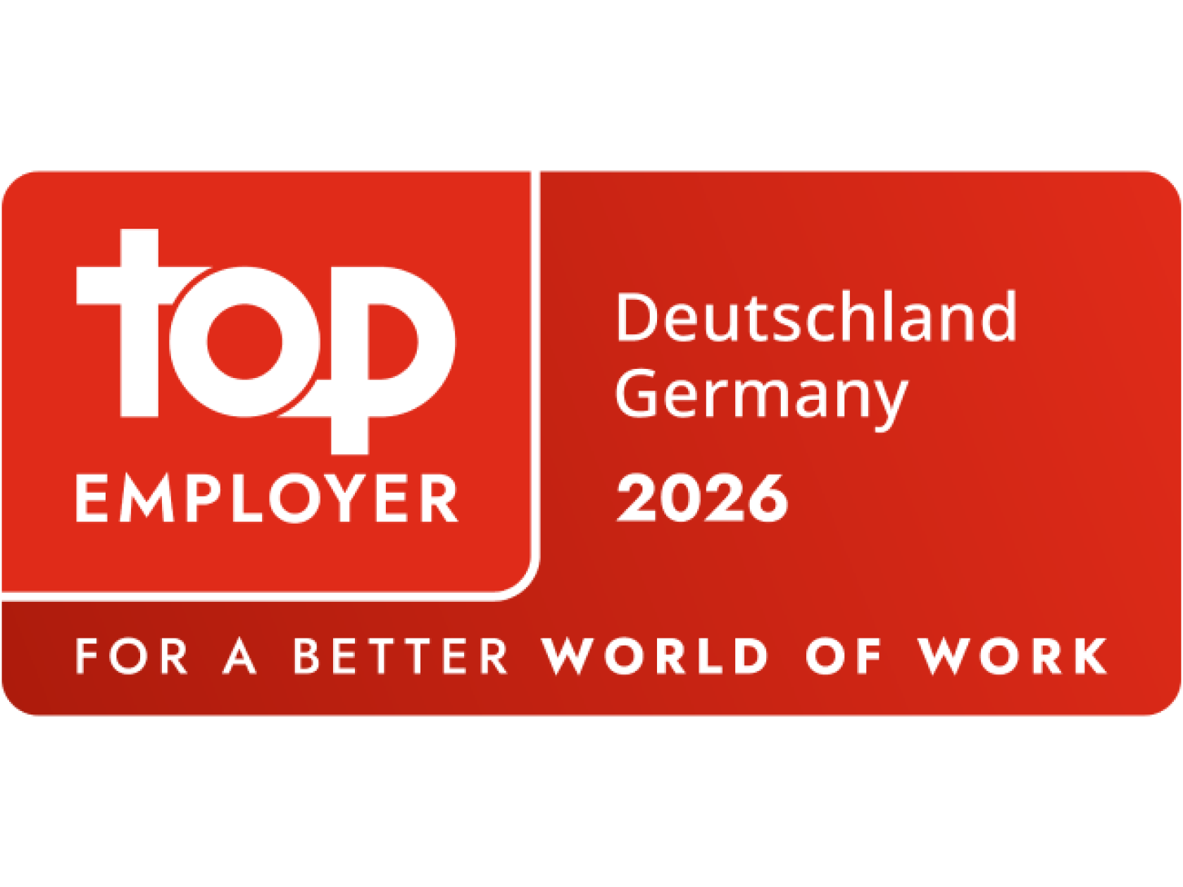 Top Employer 2026