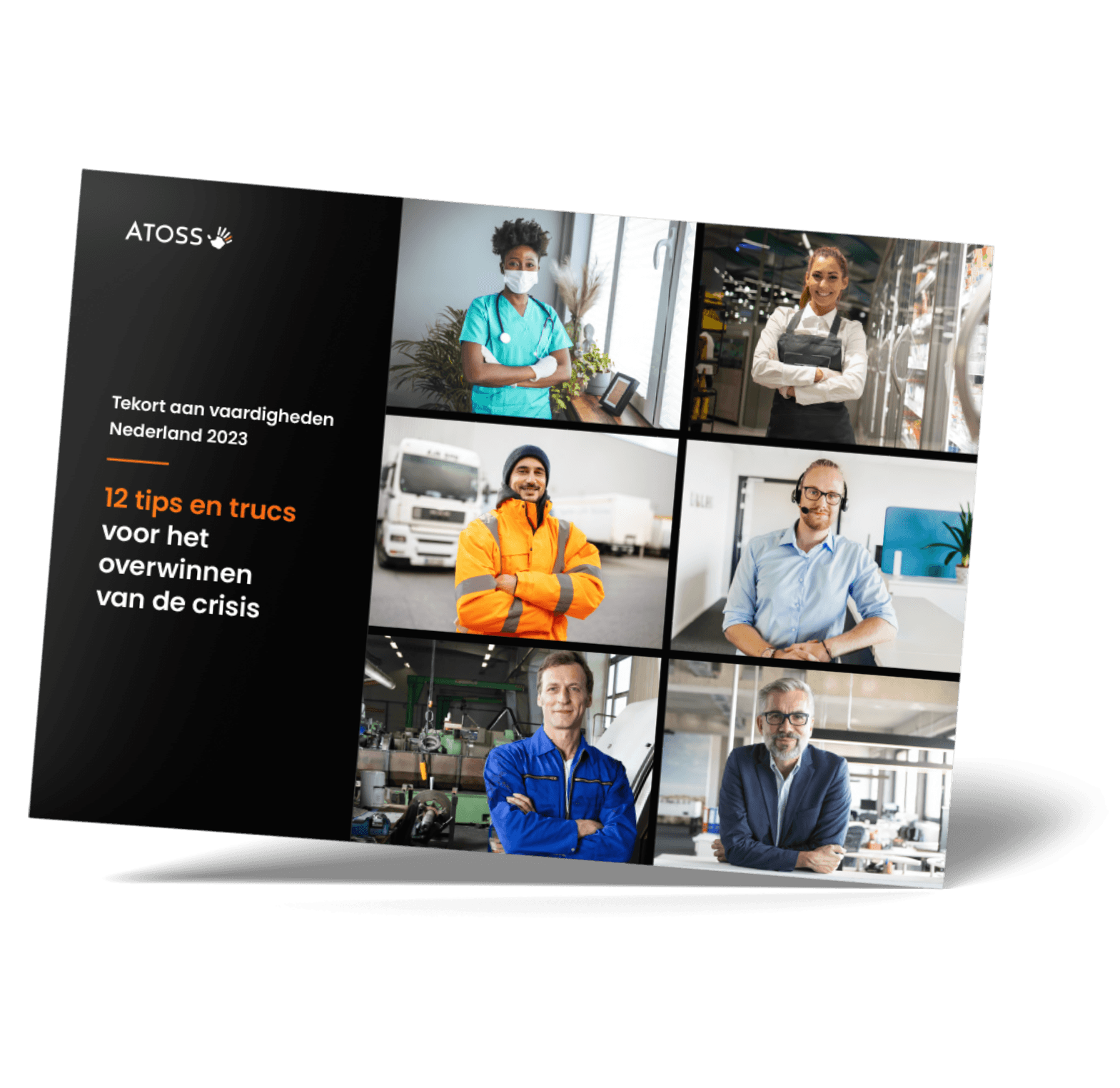 Whitepaper tekort aan vaardigheden
