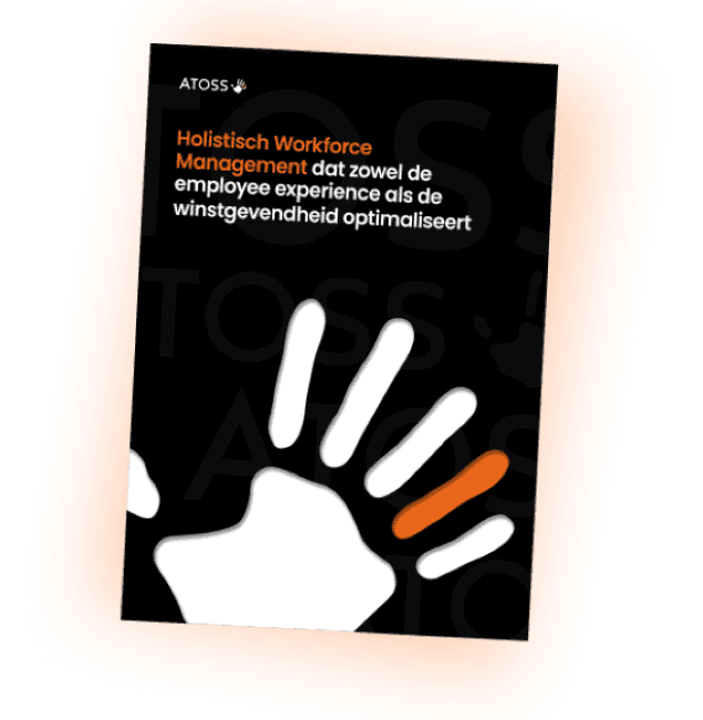 Holistisch workforce management dat zowel de employee experience als de winstgevendheid optimaliseert.