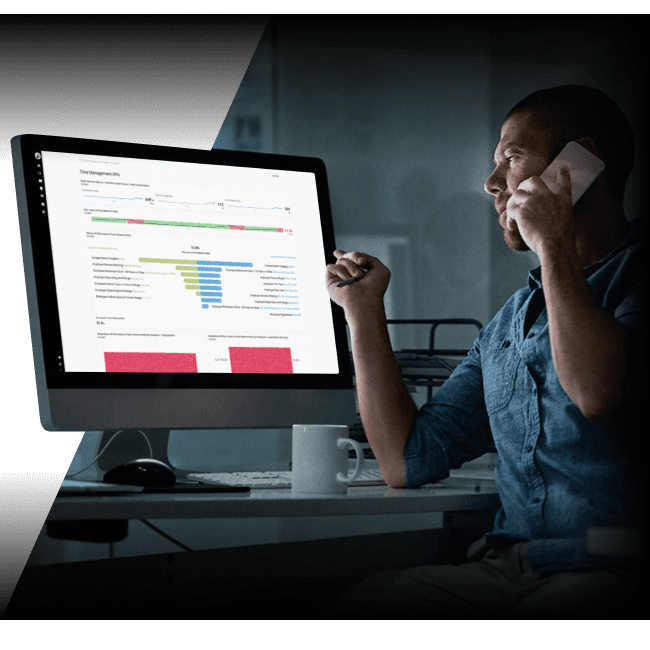 ATOSS Persbericht: ATOSS versterkt Workforce Intelligence met geïntegreerde data & analytics mogelijkheden